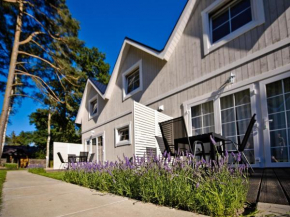 Holiday houses for 2 people in Pobierowo